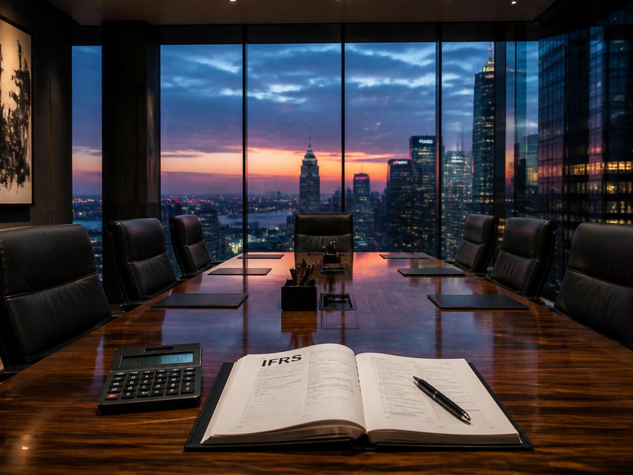 Accounting & Governance