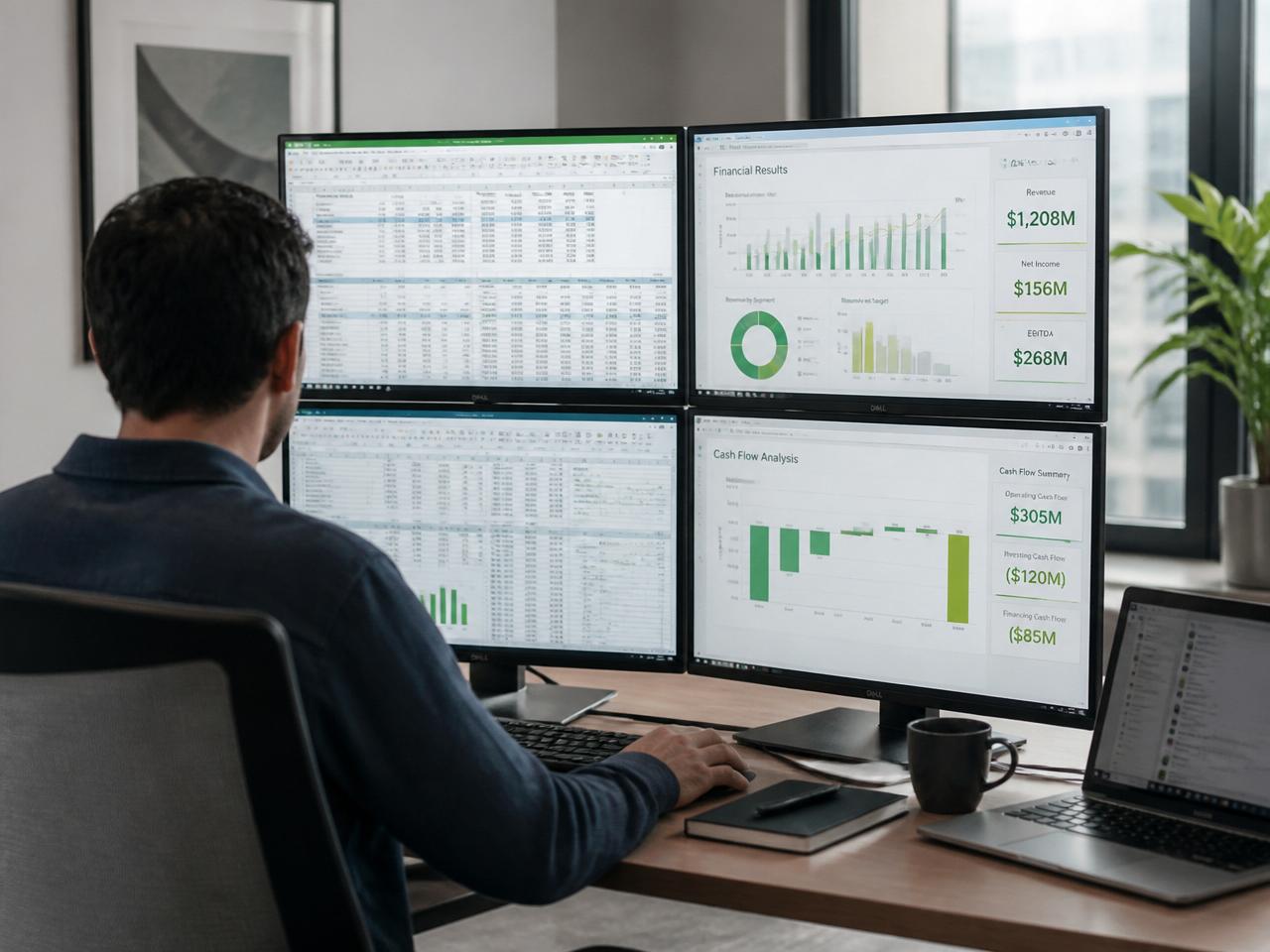 Advanced Financial Modeling
