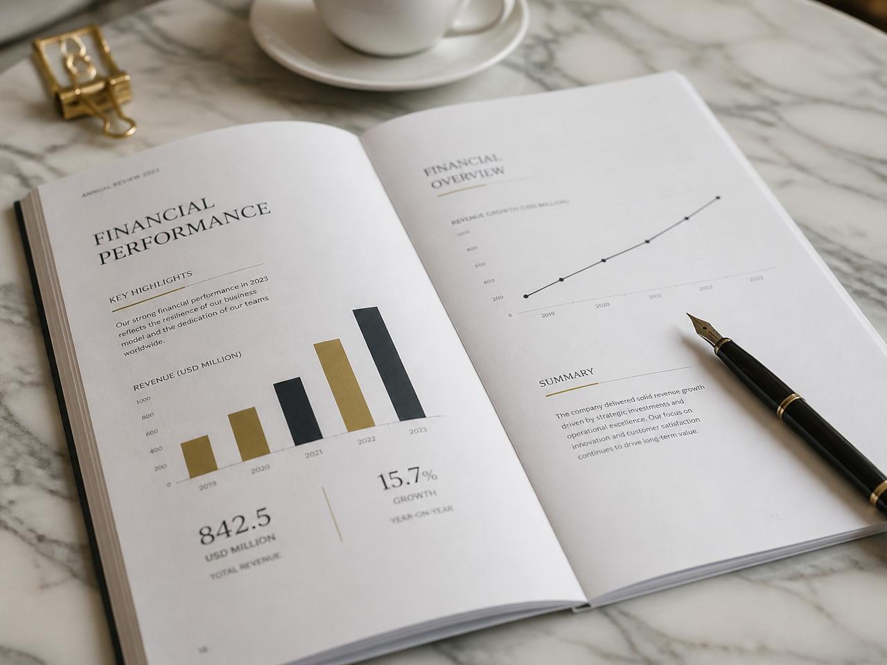 Corporate Finance & Reporting